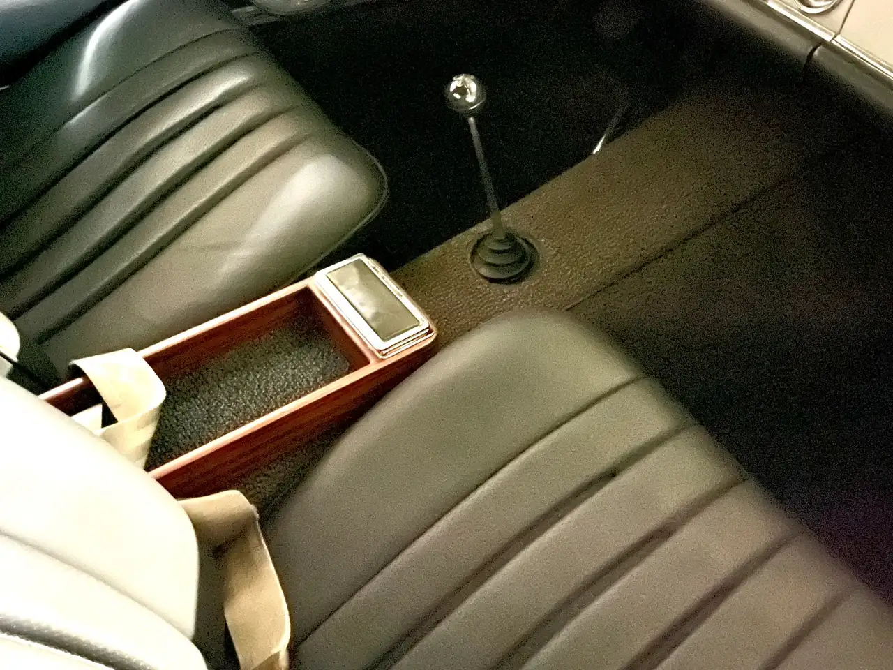 Mercedes-Benz SL 250 Pagode, foto 8