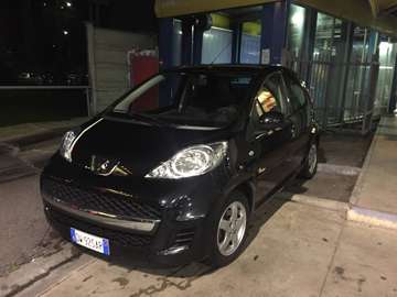 107 2005 1.0 12v sweet years 5p 2tronic FL