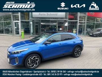 XCEED 1.6T AUTOMATIK GT-LINE GLASDACH LEDERPAKET