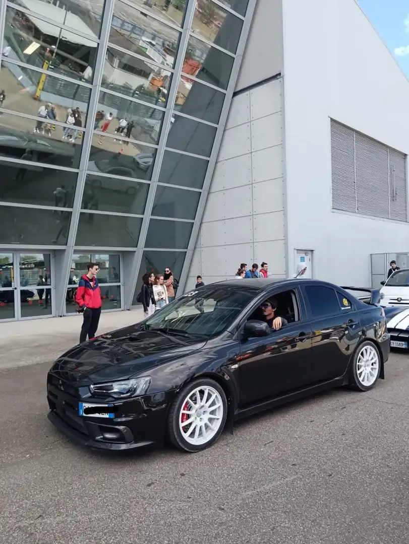 Mitsubishi Lancer Evolution IX 2.0 16v GSR 4wd - 2