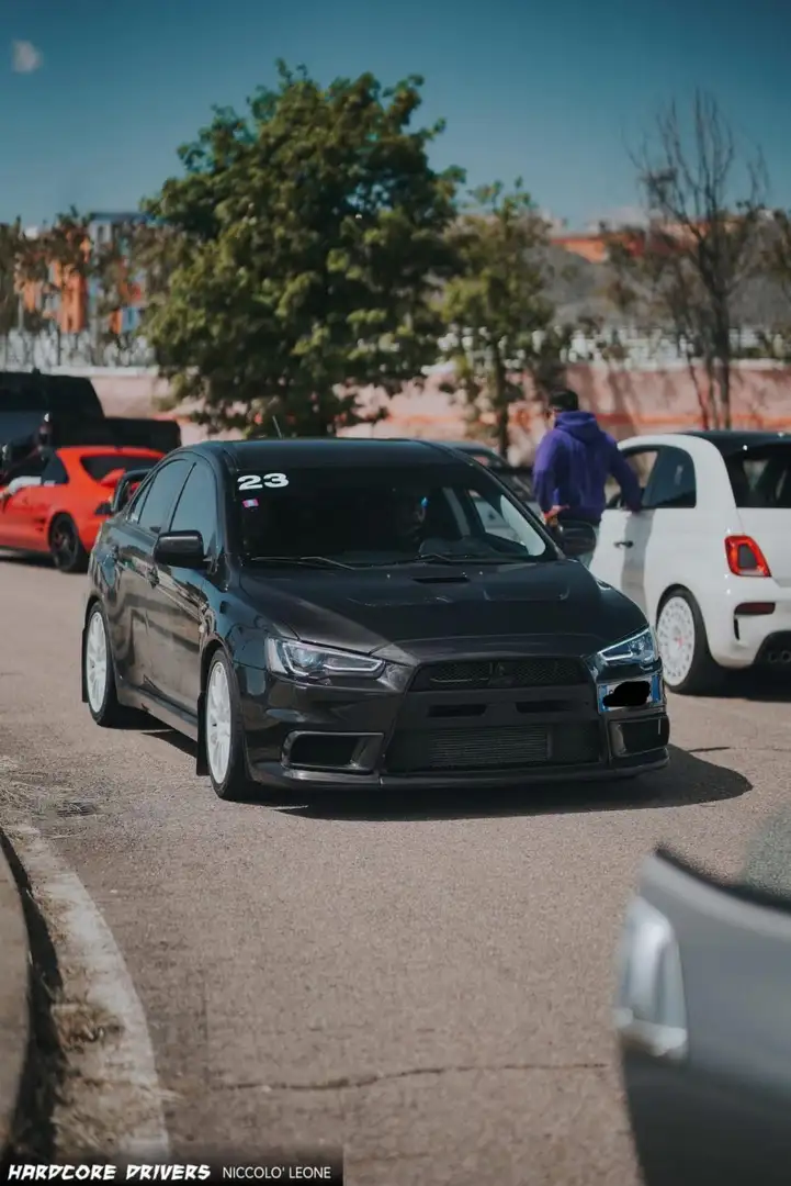 Mitsubishi Lancer Evolution IX 2.0 16v GSR 4wd - 1