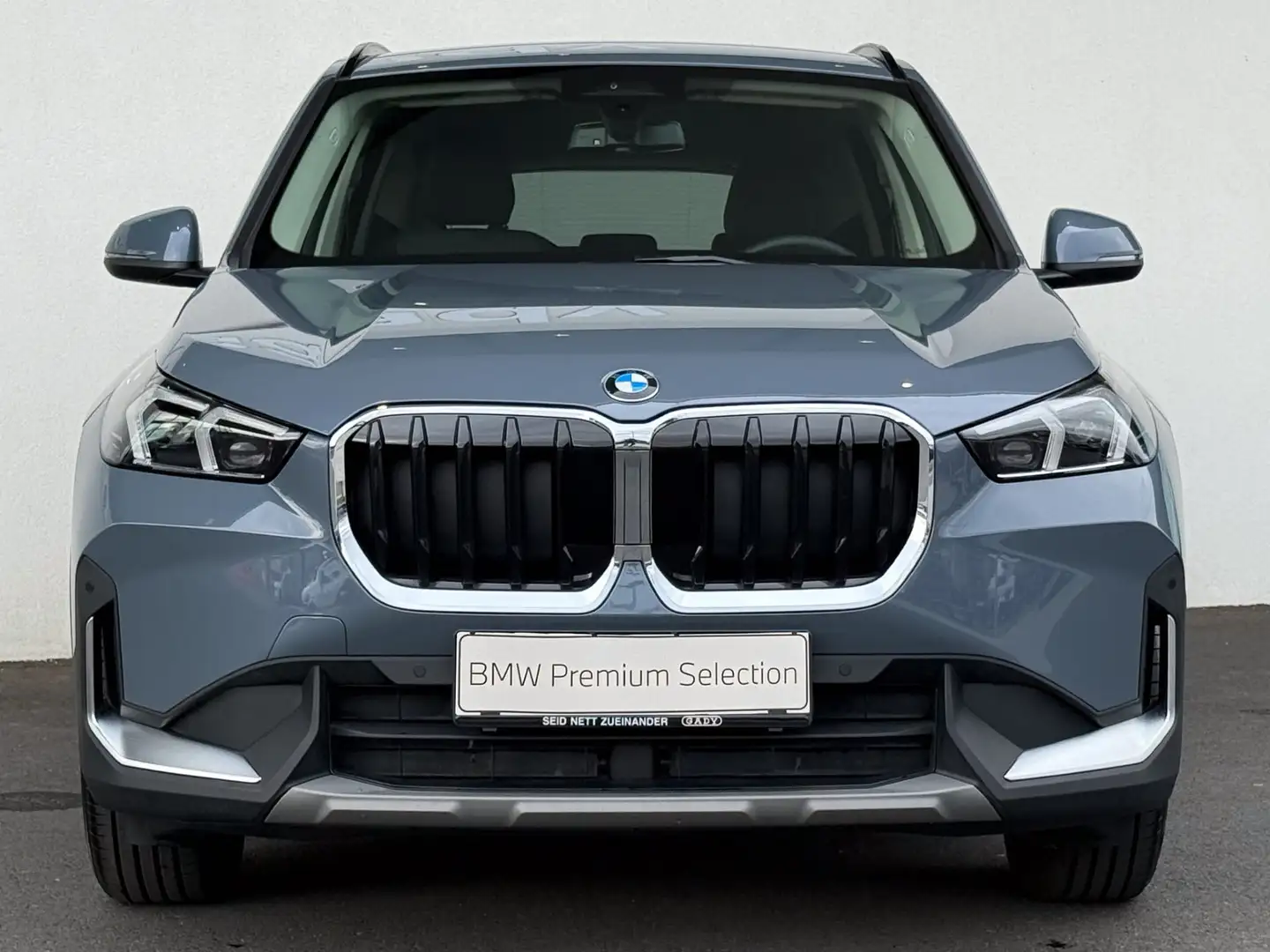 BMW X1 xDrive20d Grau - 2