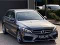 Mercedes-Benz C 220 T BlueTec /// 1 Hand /// AMG Paket /// Gris - thumbnail 2
