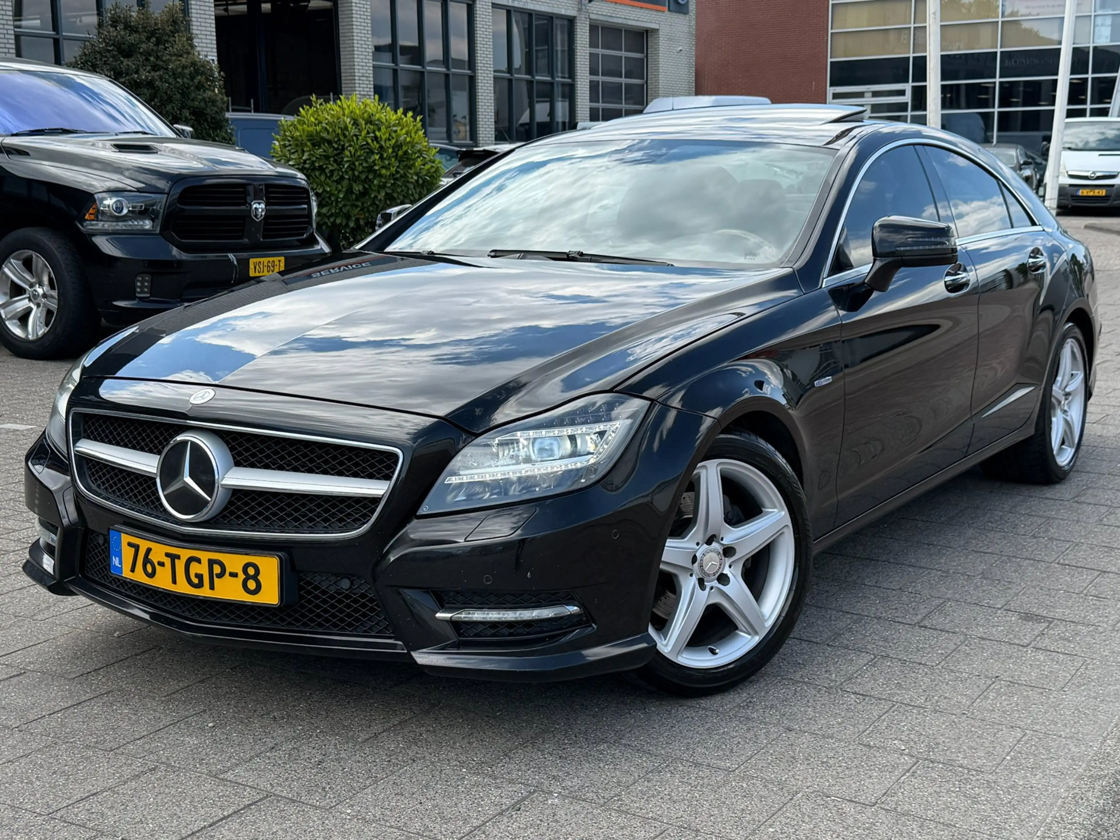 Mercedes-Benz CLS 350 CDI