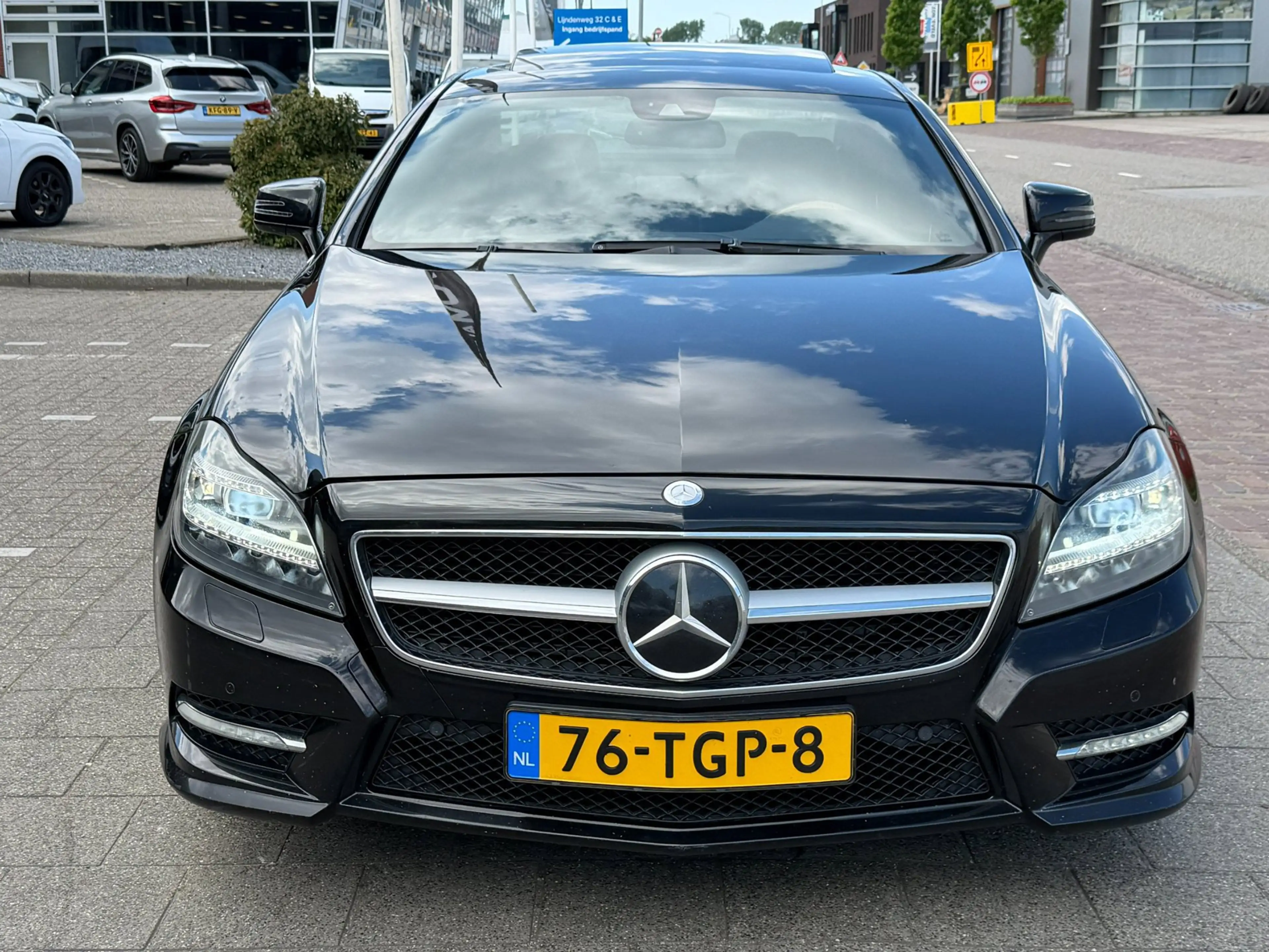Mercedes-Benz CLS 350 CDI — photo 11