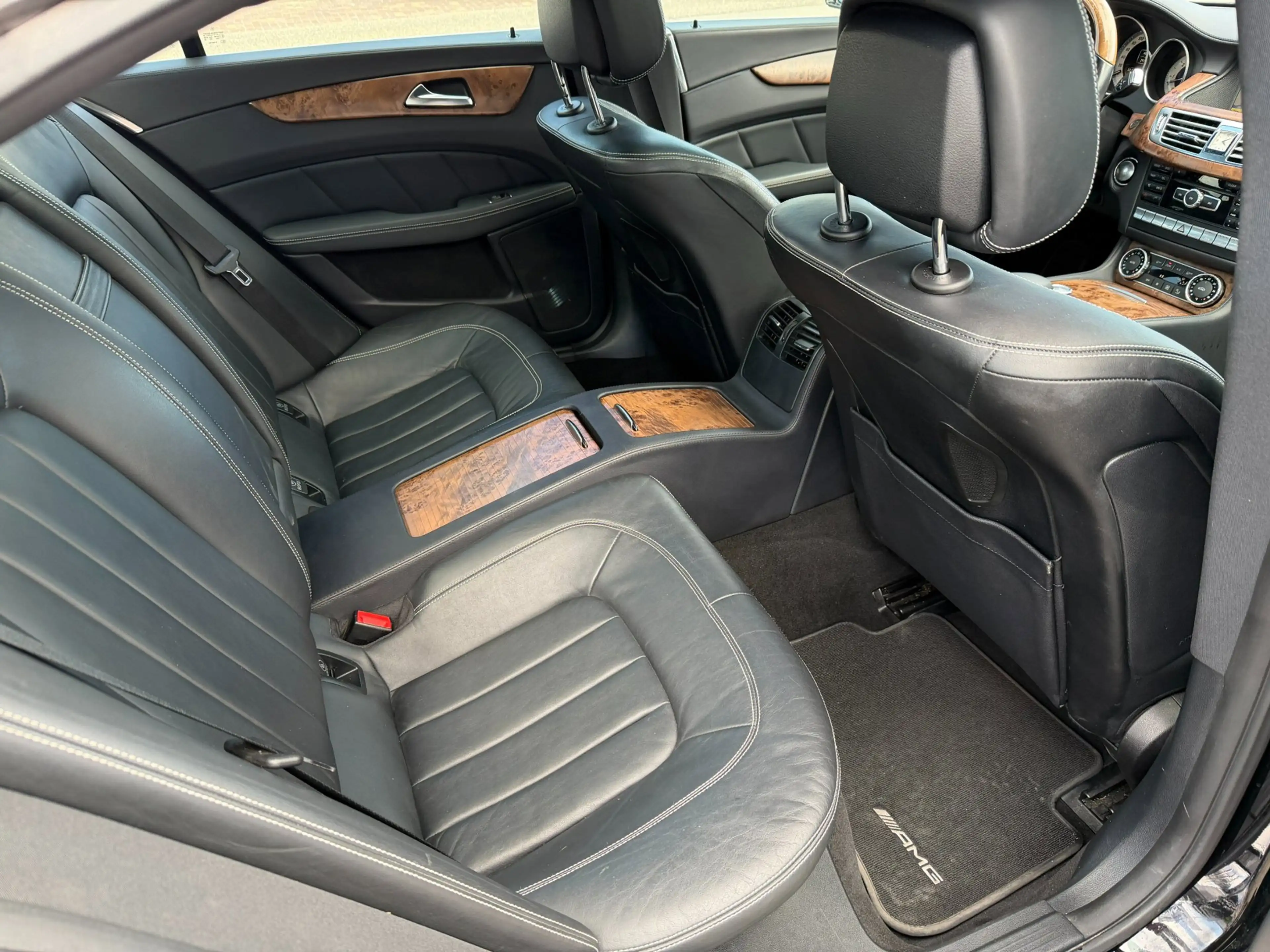 Mercedes-Benz CLS 350 CDI — photo 20