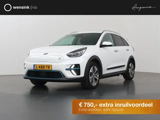 Kia e-Niro ExecutiveLine 64 kWh | Panoramadak | Lederen Bekle