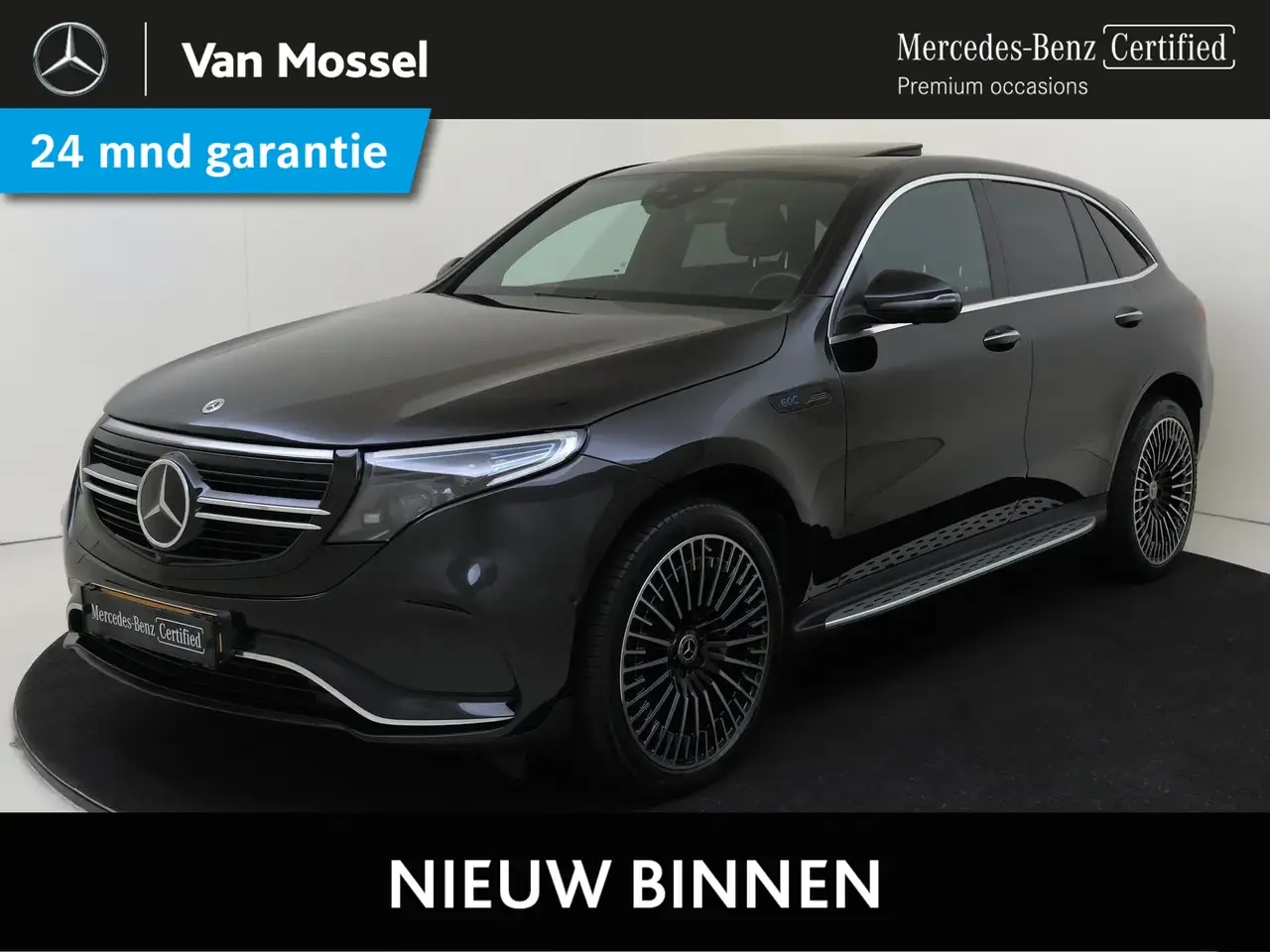 Mercedes-Benz EQC 400