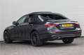 Mercedes-Benz E 300 e AMG Premium Plus, Nightpakket, Pano, Leder, Burm Grijs - thumbnail 11