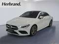 Mercedes-Benz CLA 220 d AMG PANORAMA MBEAM KAMERA KEYLESS-GO Weiß - thumbnail 1
