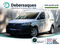 Volkswagen Caddy 2.0 TDI DSG - APP TREKHAAK ZETELVERW PSENS+CAM Blanc - thumbnail 1