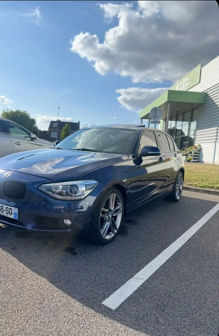 BMW 118 118d 143 ch Sport A - 2