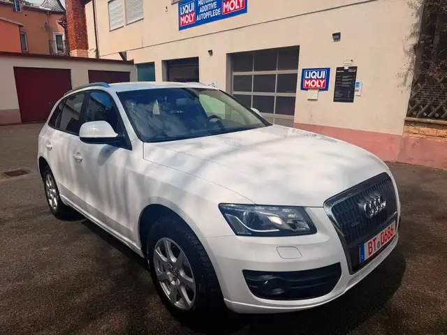 Audi Q5 2.0 TFSI 132 kW quattro