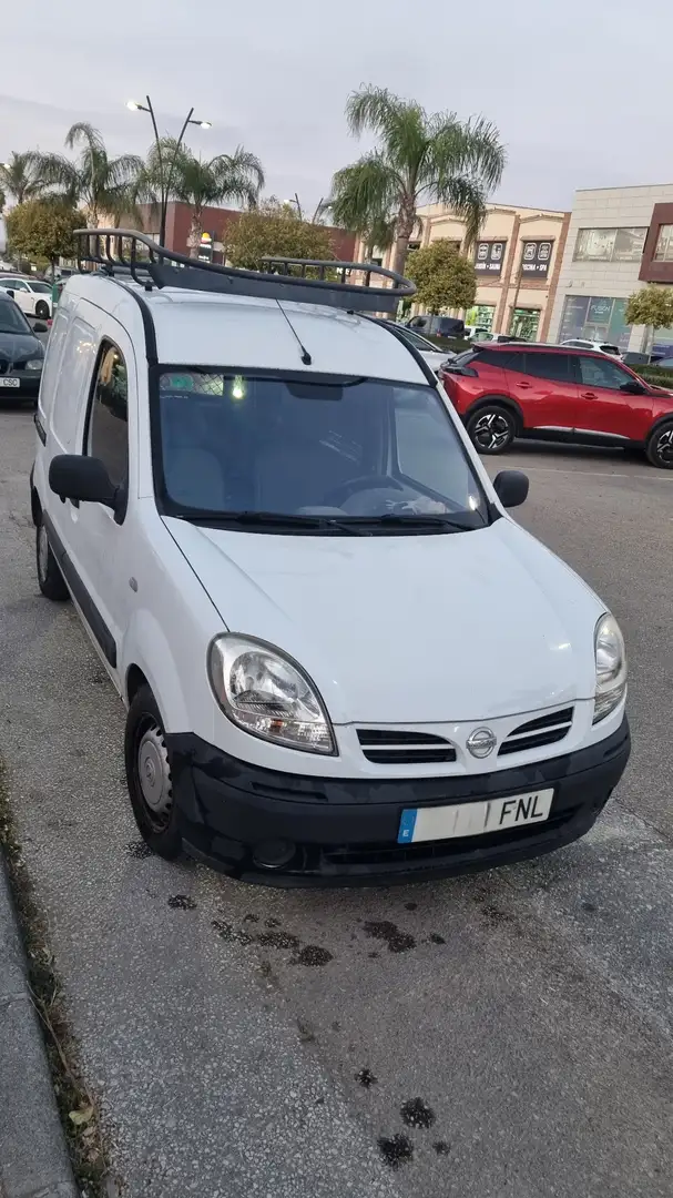 Nissan Kubistar 1.5dCi Pro + 65 - 1