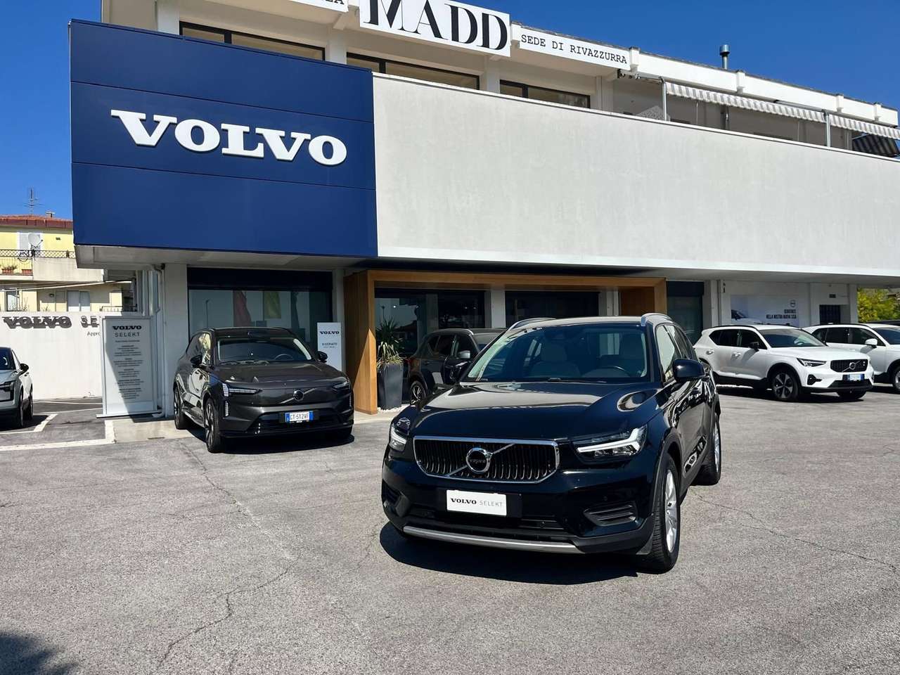 Volvo XC40 XC40 D3 AWD Momentum Pro