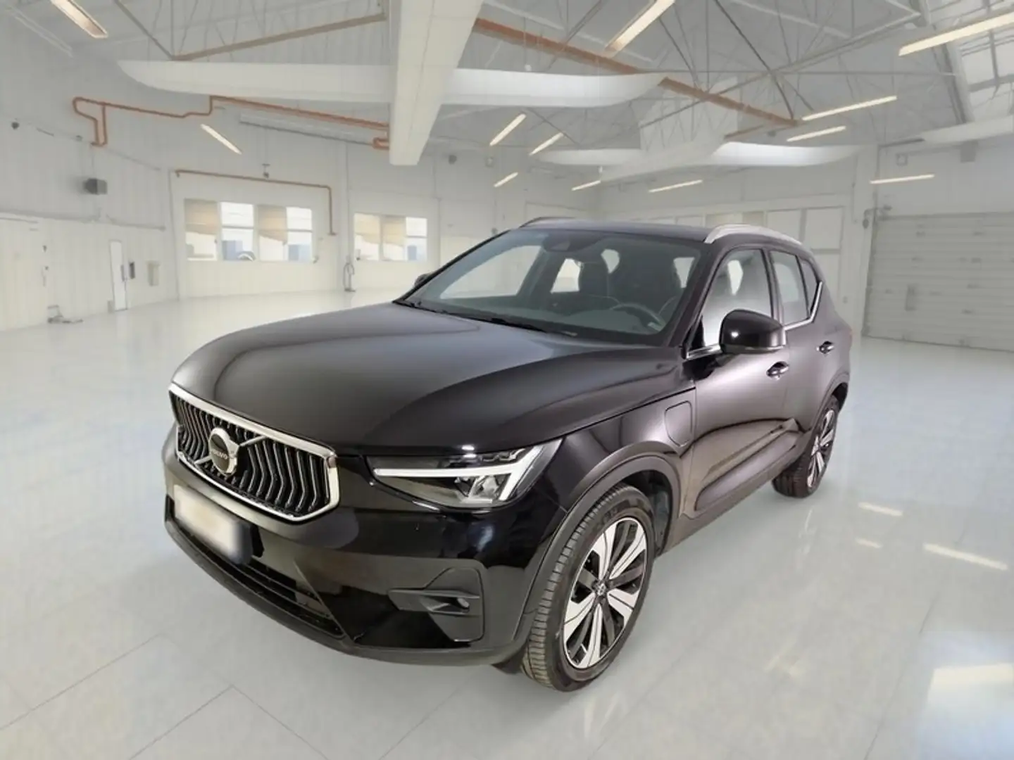 Volvo XC40 T4 Recharge Plug-in auto Ultimate Bright - 1