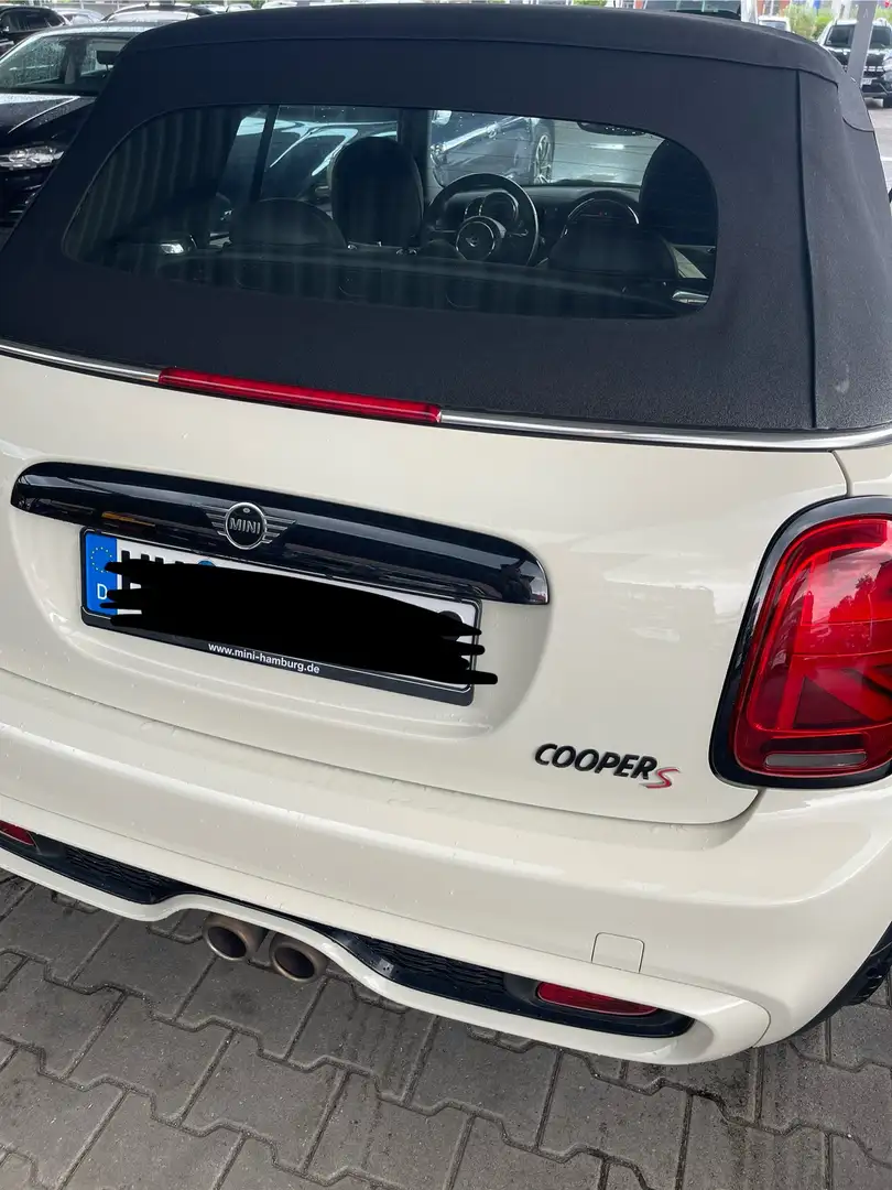 MINI Cooper S Cabrio Aut. - 2