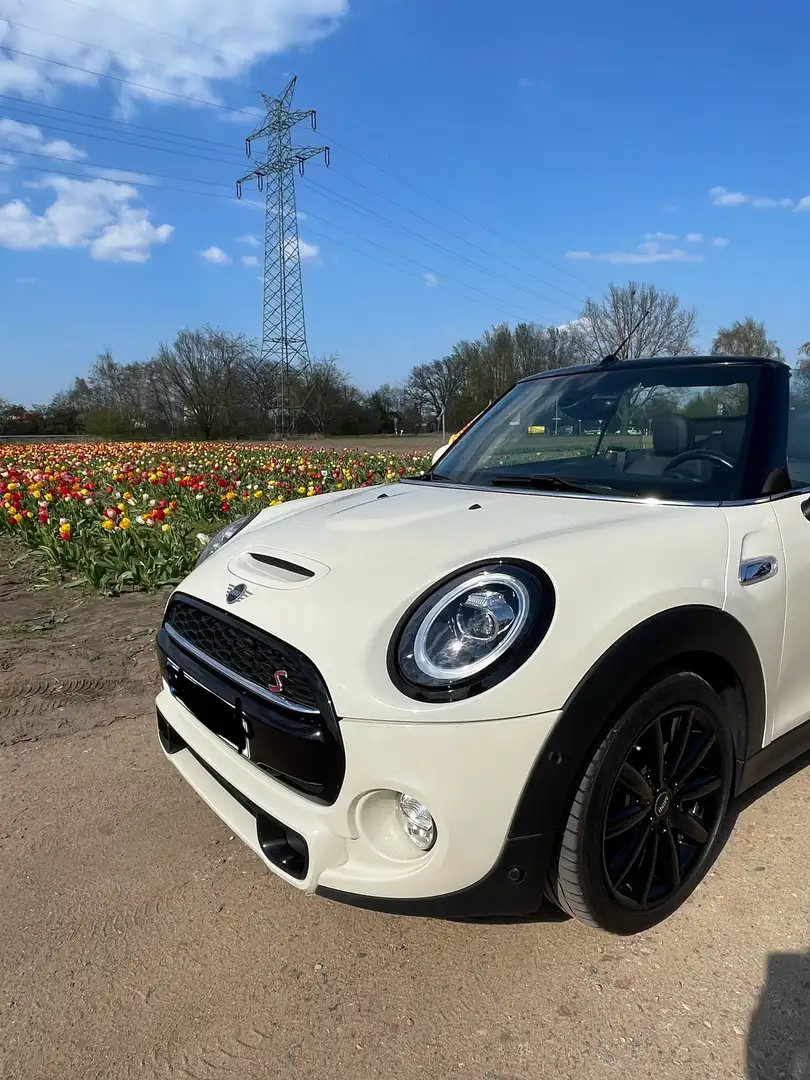 MINI Cooper S Cabrio Aut. - 1