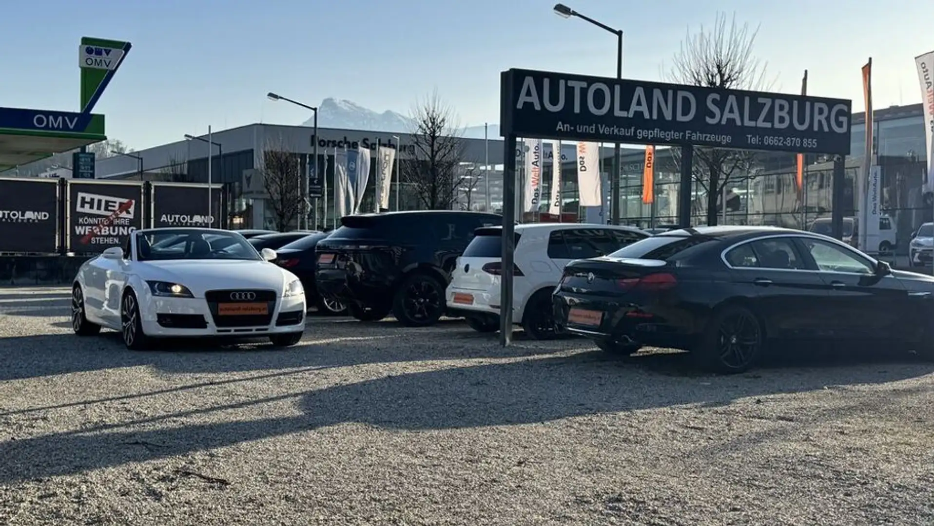 Audi TT 2.0 TFSI*org. 70.000KM GARAGENFAHRZEUG Weiß - 2