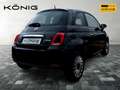 Fiat 500 1.0 CLUB Klima*Tempomat*Apple CarPlay Schwarz - thumbnail 3