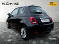 Fiat 500 1.0 CLUB Klima*Tempomat*Apple CarPlay Schwarz - thumbnail 4
