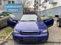 Opel Astra G Cabrio 1.6 16V /TÜV NEU/ GARANTIE 24 Blau - thumbnail 11