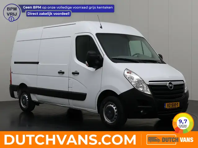 Opel Movano 2.3 CDTI L2H3 | Navigatie | Camera | Airco | Cruis