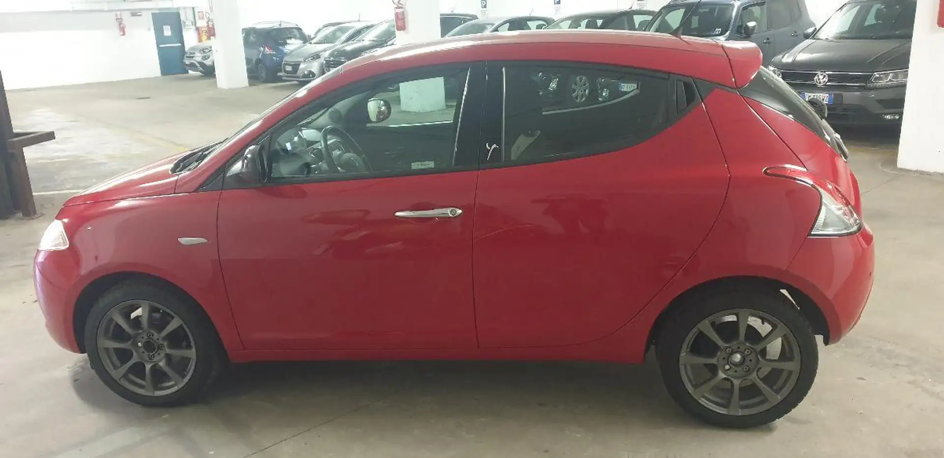 Lancia Ypsilon 1.2 69 CV 5p. Gold Rosso - 1