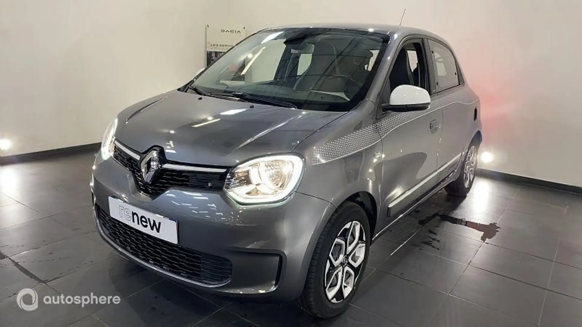 Renault Twingo 1.0 SCe 65ch Limited E6D-Full - 1