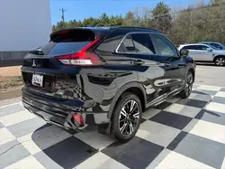 Mitsubishi Eclipse Cross fotografie Mitsubishi Eclipse Cross