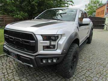 Raptor Extreme  DoKa SVT Performance 3,5 V6 Power
