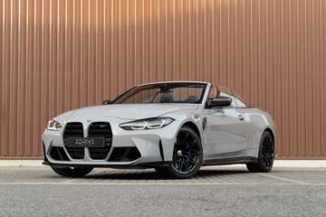 M4 Competition xDrive Cabriolet | Carbon Pack