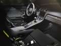 Porsche Cayman GT4 3.8i 385 Argent - thumbnail 4