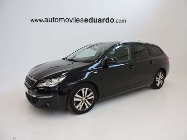 Peugeot 308 SW 1.6 BlueHDi Style 120 - foto 1