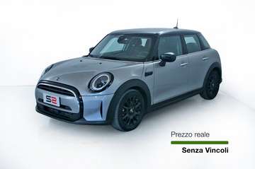 Mini 5p 1.5 Cooper Classic auto Fari Bi-LED , fari posteriori LED con design Union Jack
