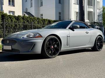 XKR 5.0 Kompressor Cabriolet