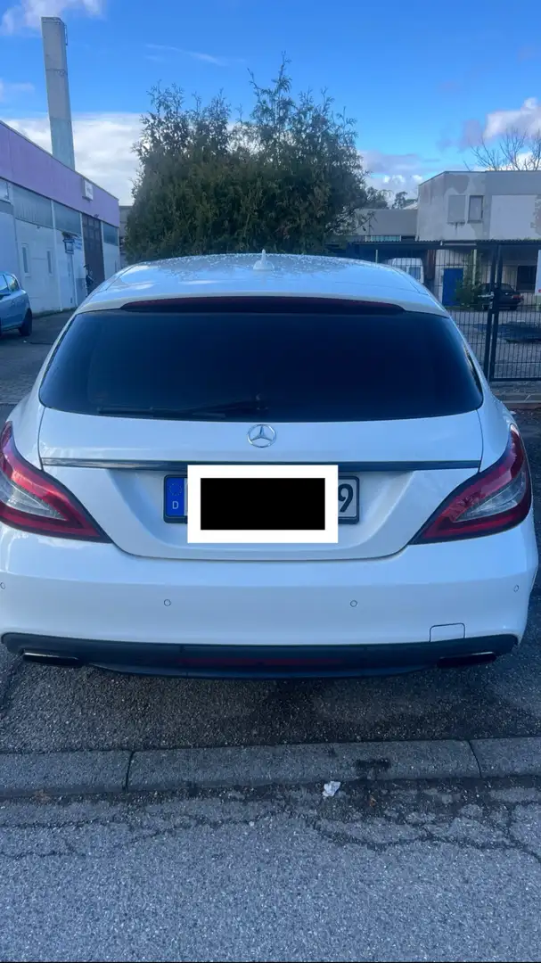 Mercedes-Benz CLS 350 CLS 350 BlueTec / d 4Matic (218.994) bijela - 2