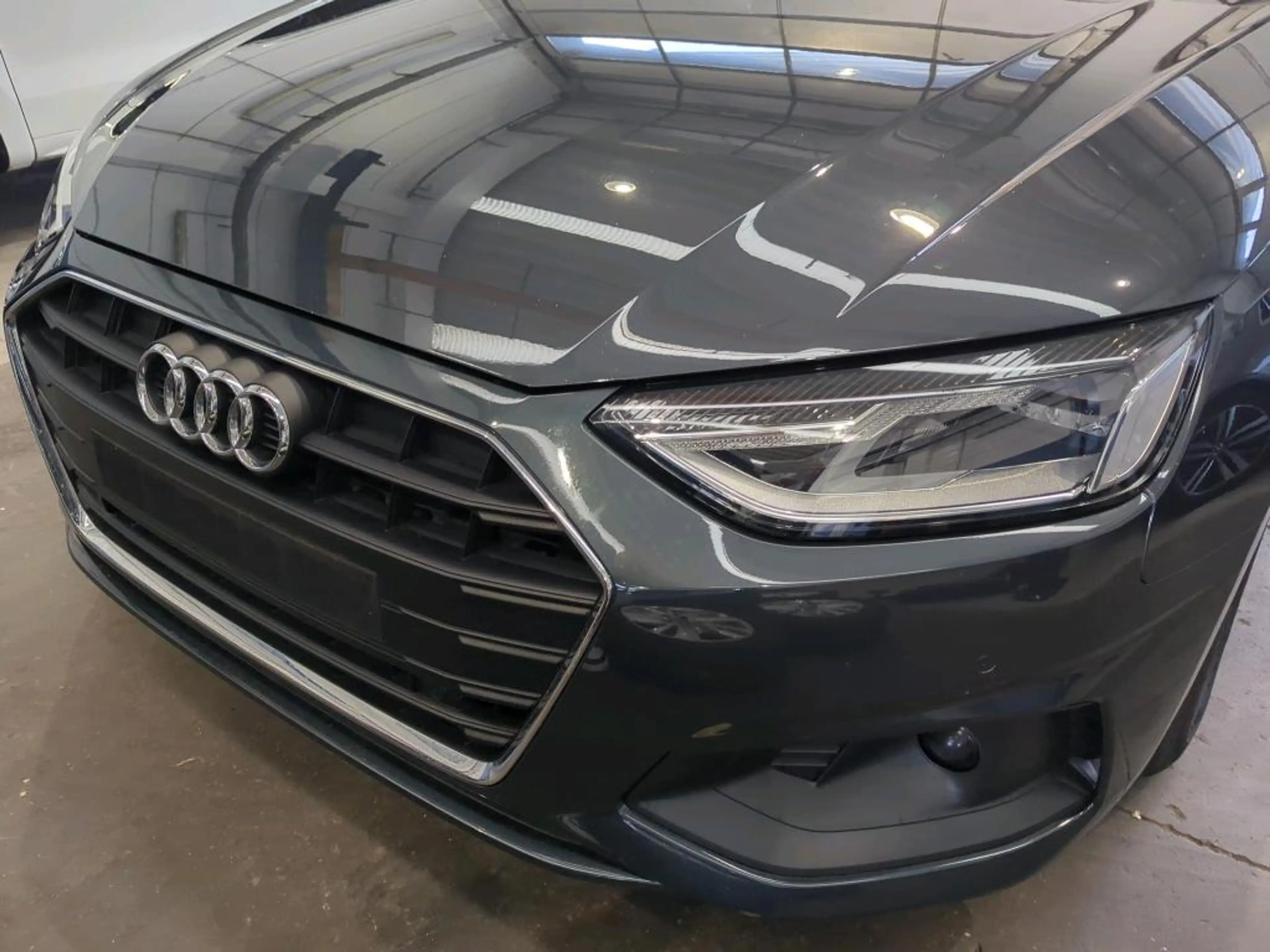 Audi A4 35 TDI Aut. * LED, Tempomat, PDC, Sitzheizung, usw..* — photo 3