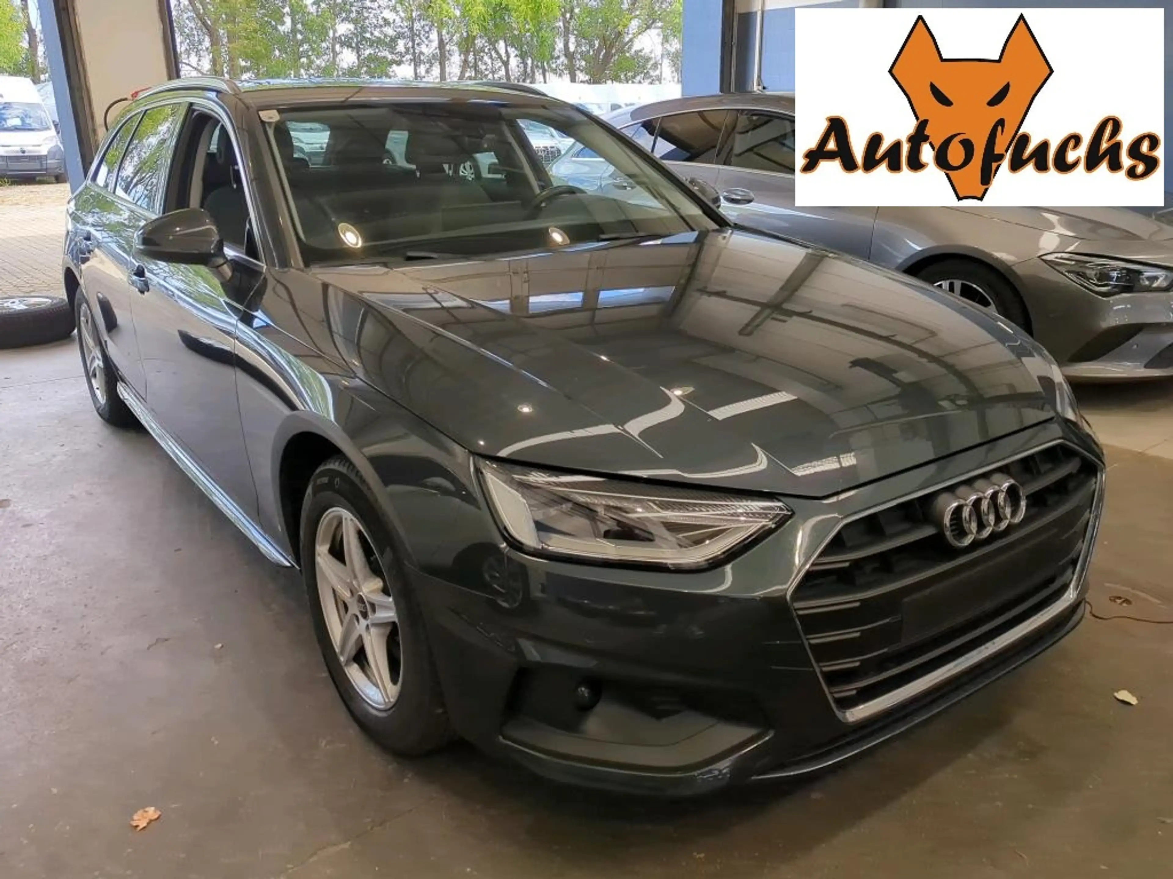Audi A4 35 TDI Aut. * LED, Tempomat, PDC, Sitzheizung, usw..*
