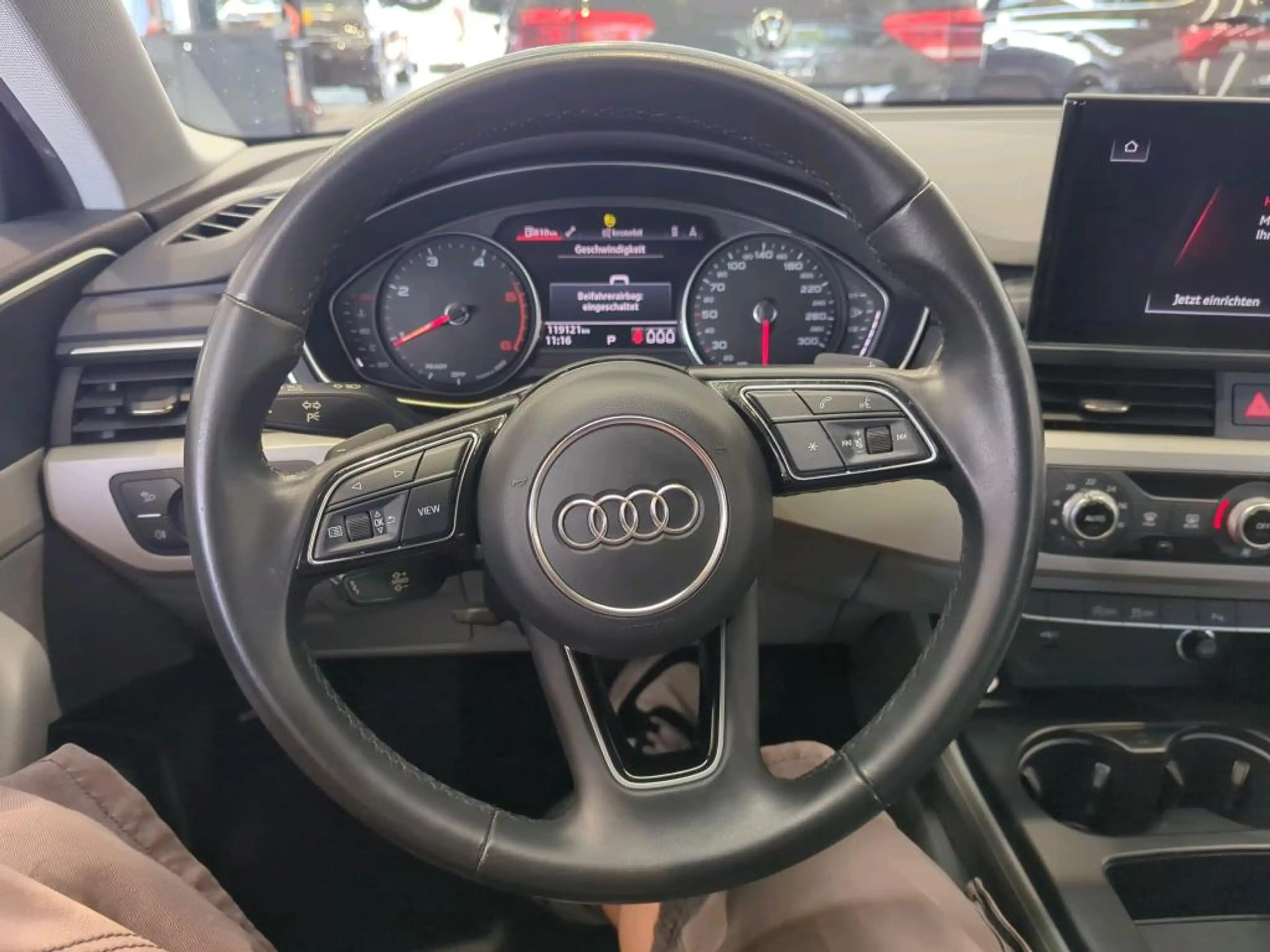 Audi A4 35 TDI Aut. * LED, Tempomat, PDC, Sitzheizung, usw..* — photo 6