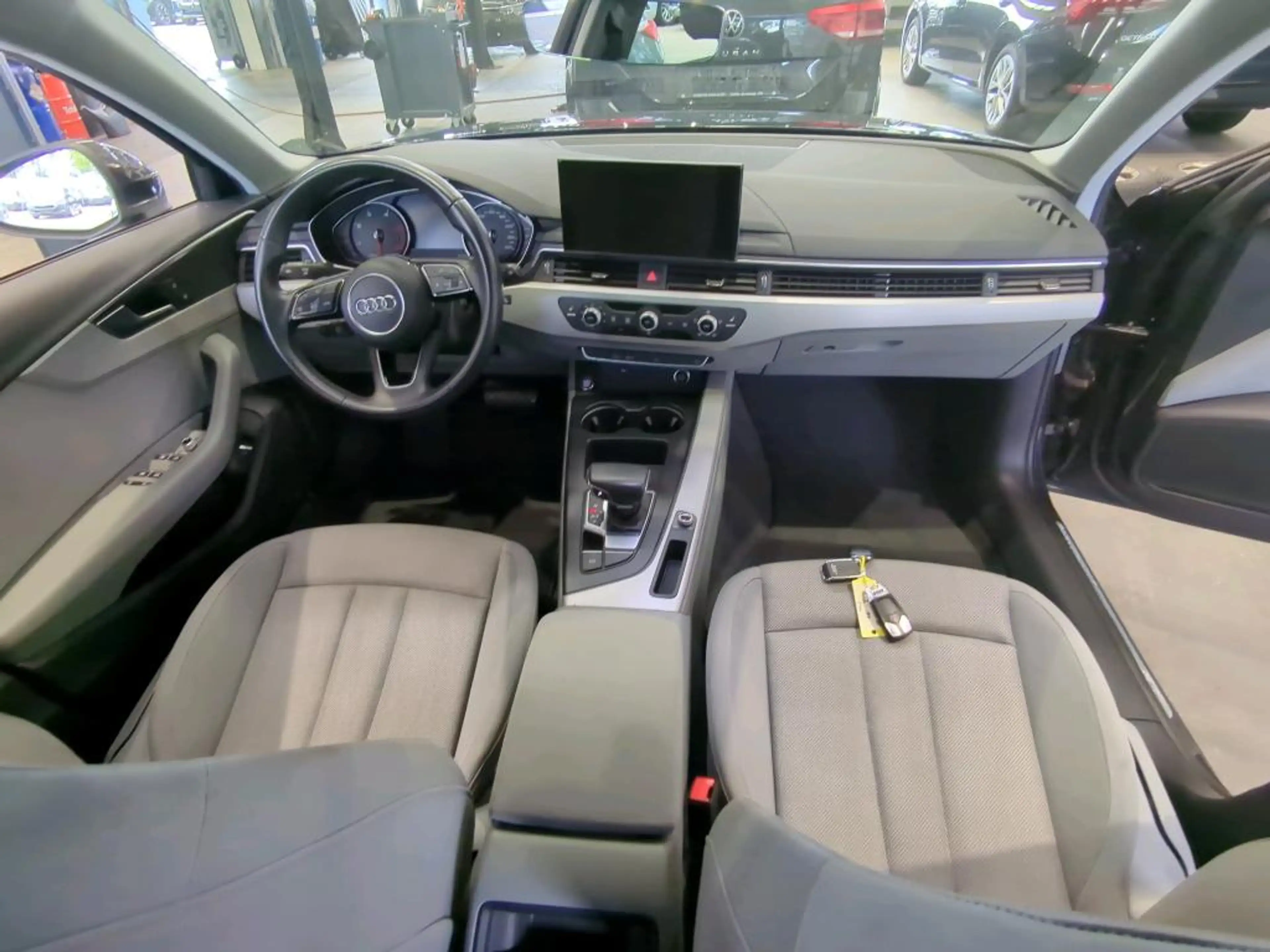 Audi A4 35 TDI Aut. * LED, Tempomat, PDC, Sitzheizung, usw..* — photo 13