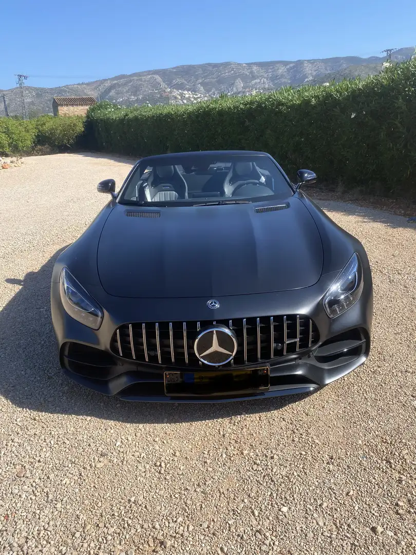 Mercedes-Benz AMG GT 50th Szürke - 2