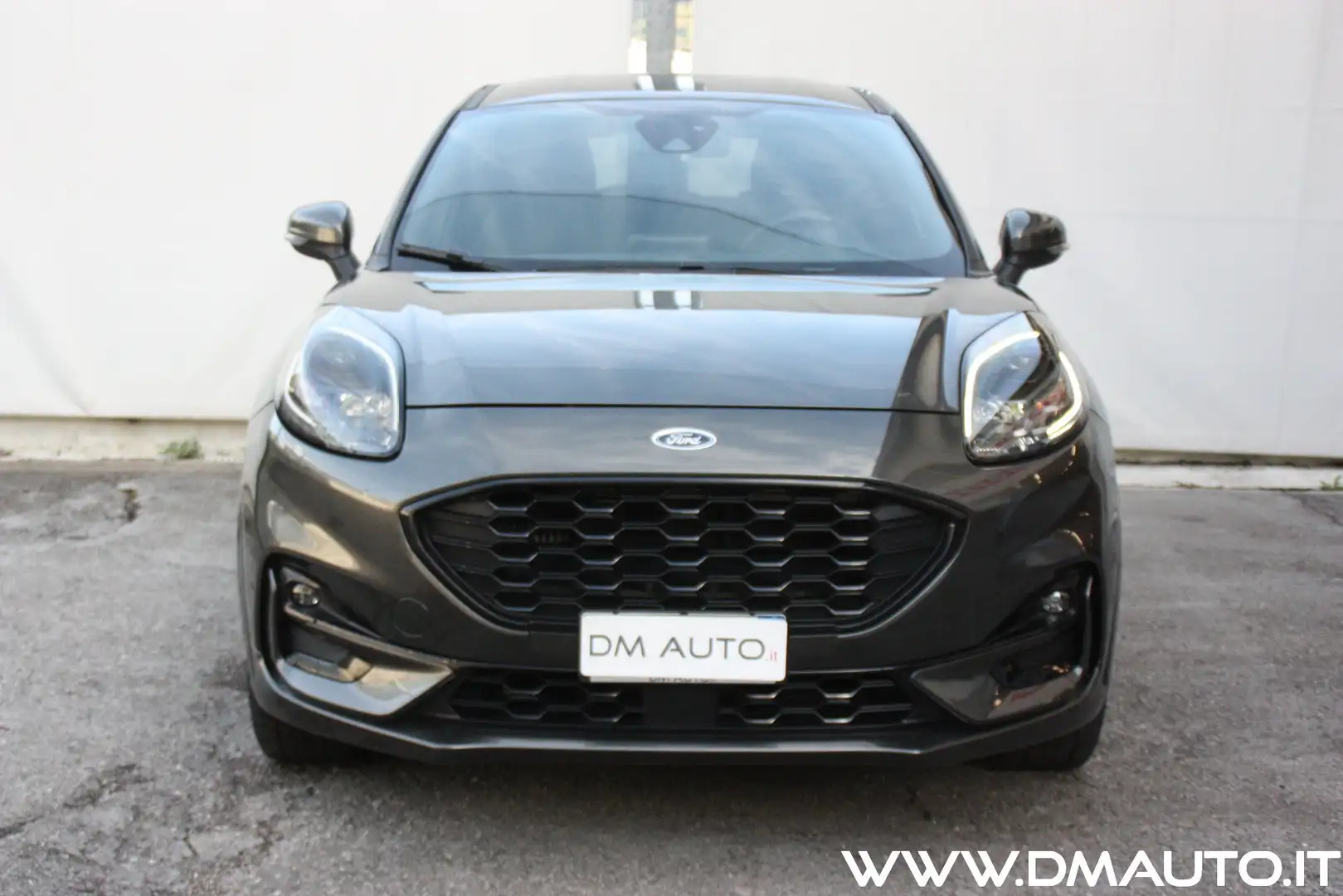 Ford Puma Puma II 1.0 ecoboost h ST-Line X Grigio - 2