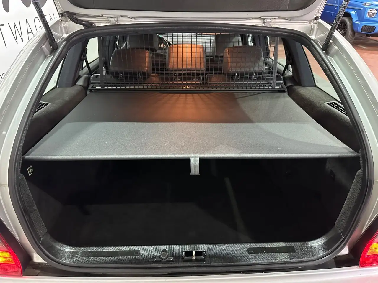 Mercedes-Benz C 43 AMG T 4.7 VÄTH/ V-MAX AUFH./EX-MESSE/280KW/VOLL, foto 10