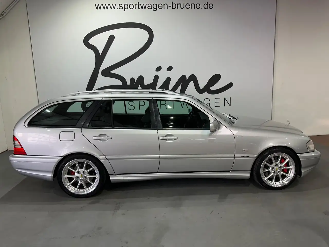 Mercedes-Benz C 43 AMG T 4.7 VÄTH/ V-MAX AUFH./EX-MESSE/280KW/VOLL, foto 6