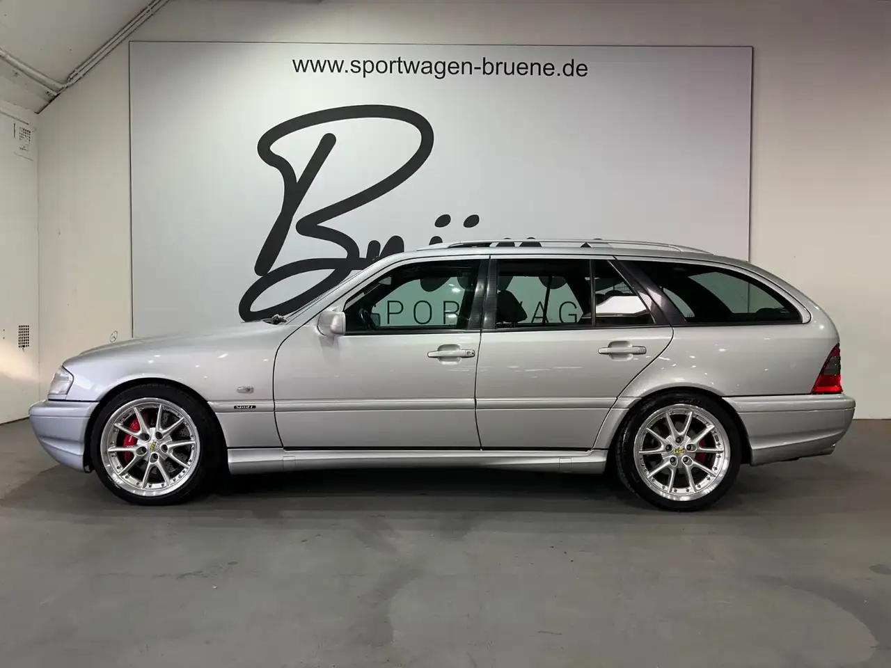 Mercedes-Benz C 43 AMG T 4.7 VÄTH/ V-MAX AUFH./EX-MESSE/280KW/VOLL, foto 3