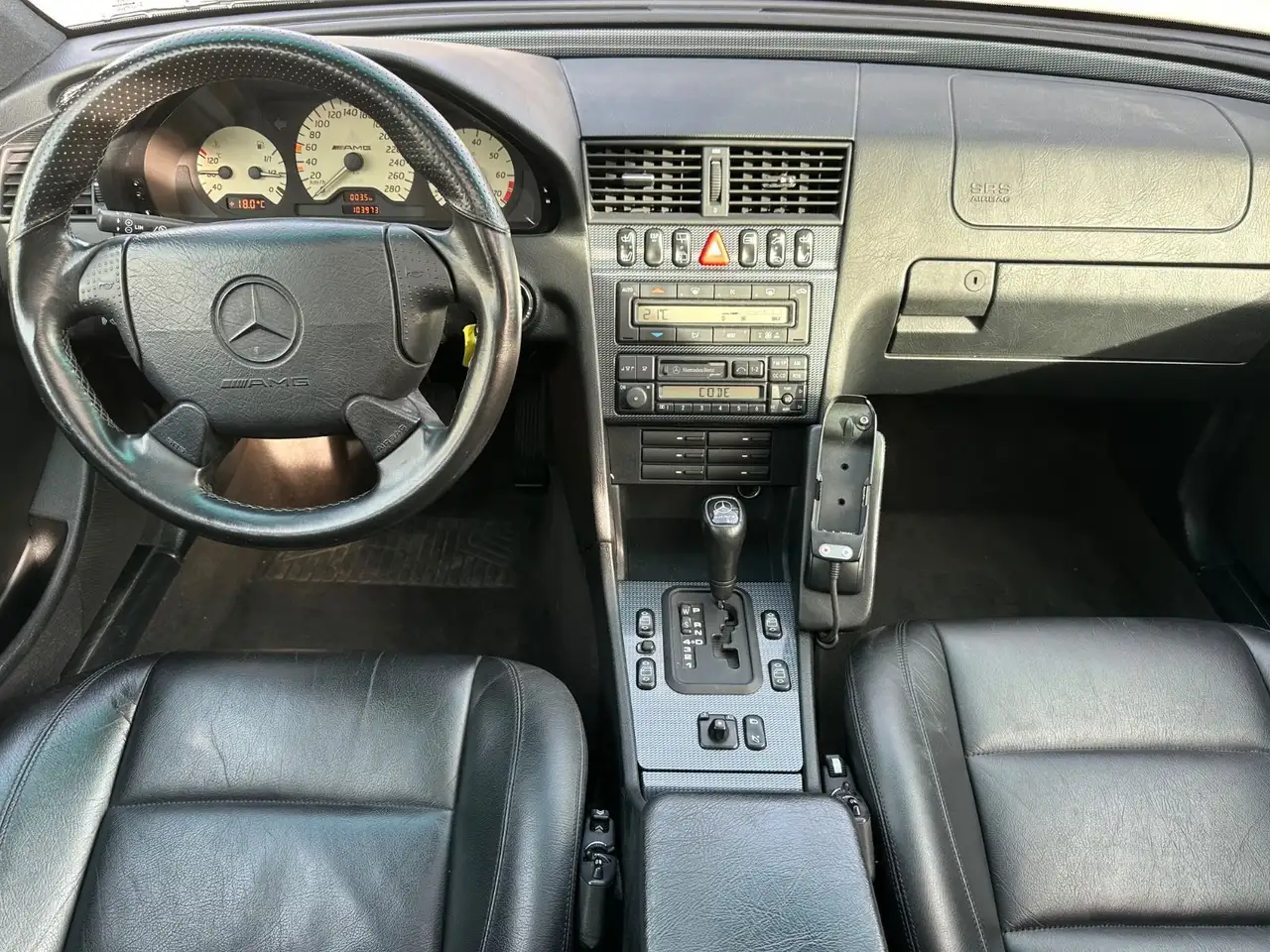 Mercedes-Benz C 43 AMG T 4.7 VÄTH/ V-MAX AUFH./EX-MESSE/280KW/VOLL, foto 12