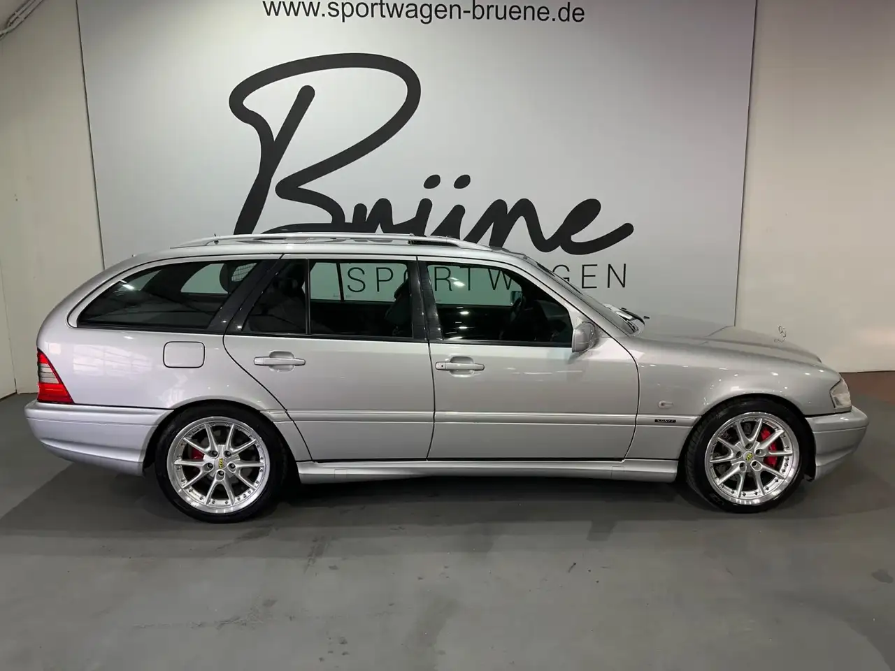 Mercedes-Benz C 43 AMG T 4.7 VÄTH/ V-MAX AUFH./EX-MESSE/280KW/VOLL, foto 4