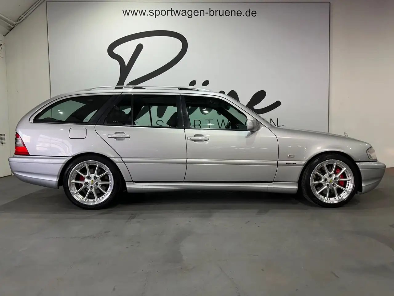 Mercedes-Benz C 43 AMG T 4.7 VÄTH/ V-MAX AUFH./EX-MESSE/280KW/VOLL, foto 5