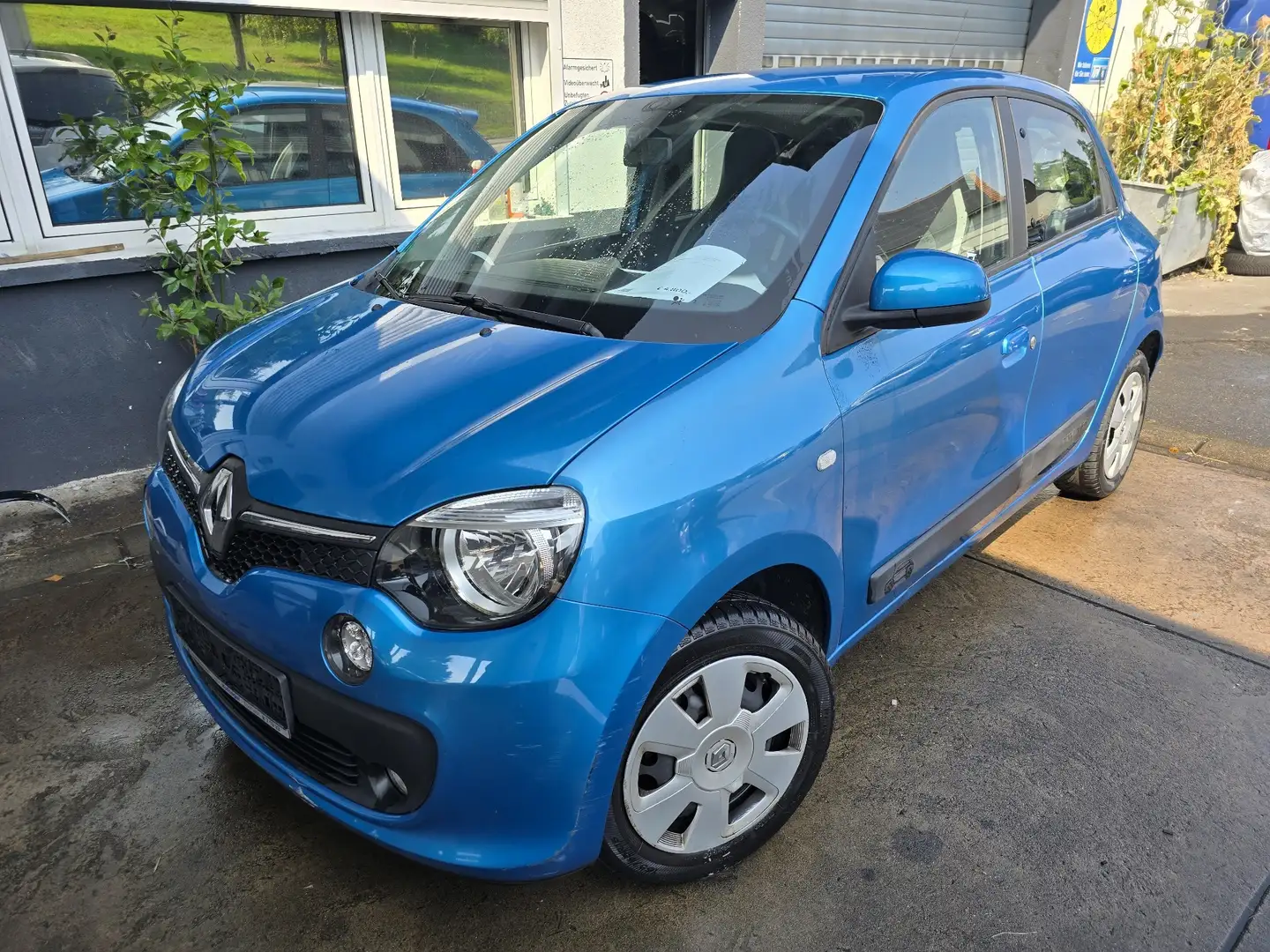 Renault Twingo Twingo SCe 70 Start Bleu - 1